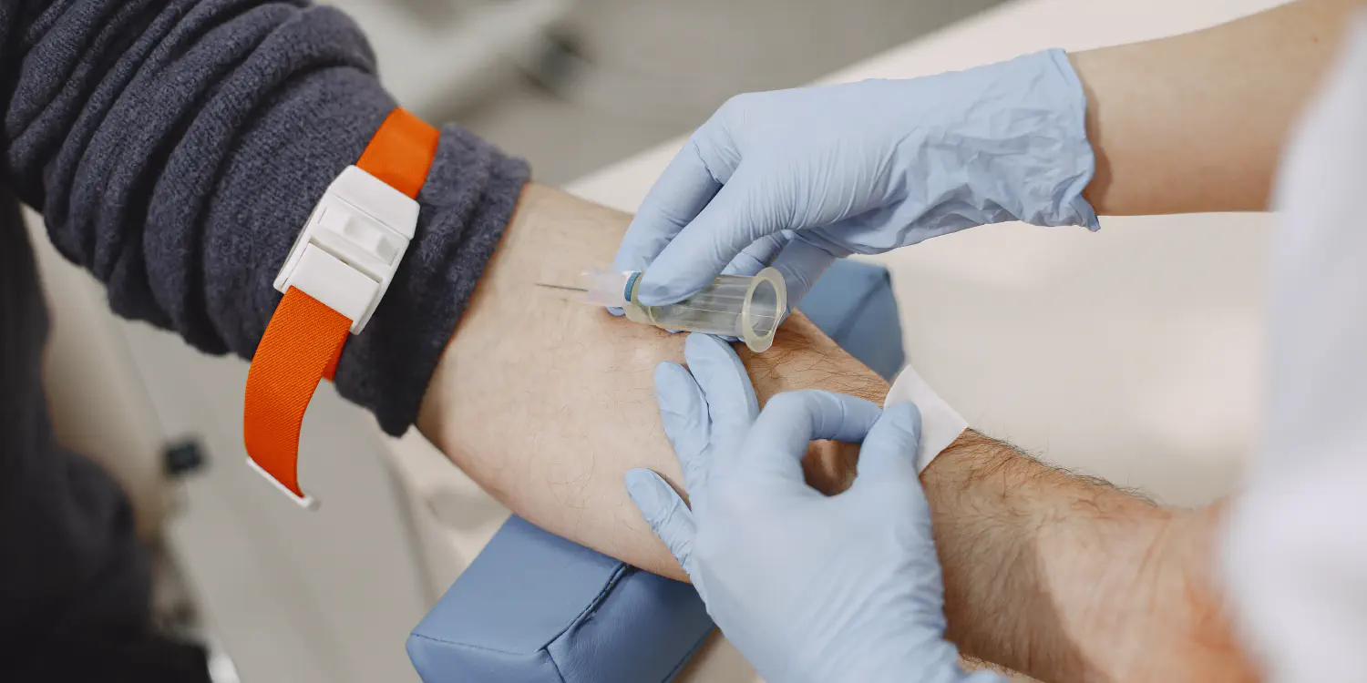 خدمات معمل التحاليل