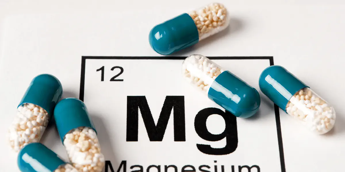 Magnesium & Stress: The Missing Link