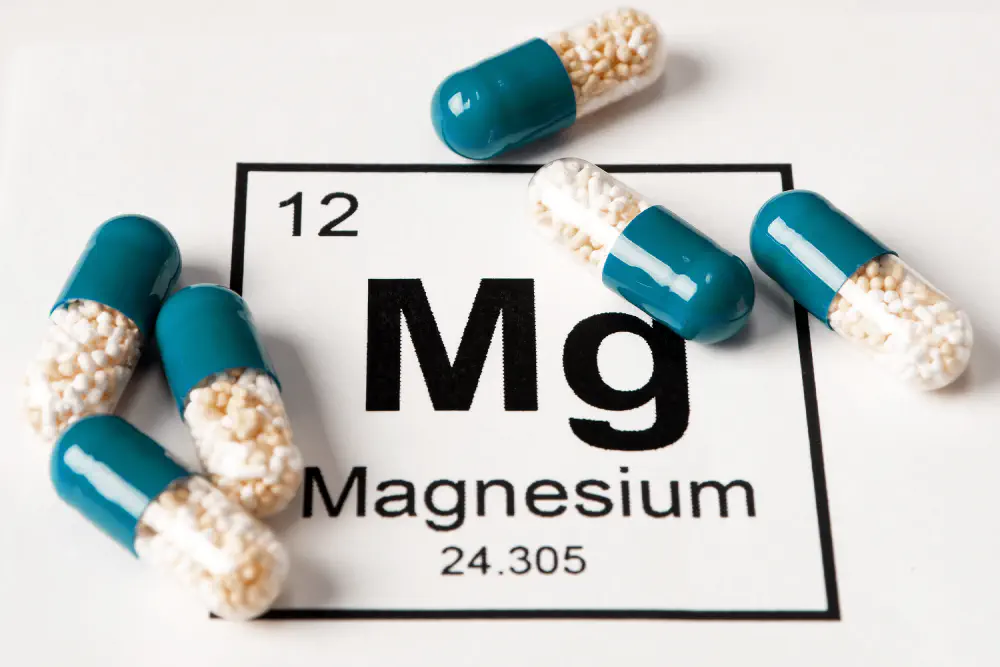 Magnesium & Stress: The Missing Link
