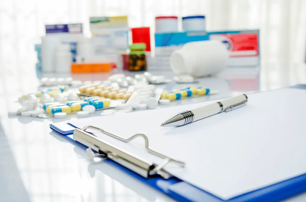 Medications & Nutrient Depletion: What You’re Not Told