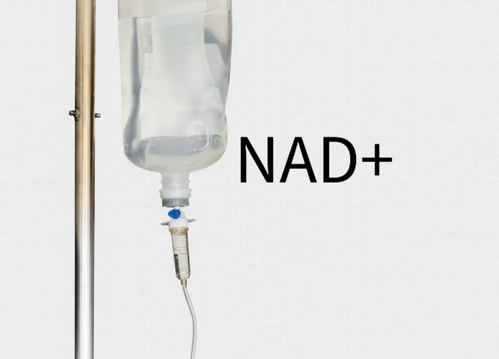 NAD+ IV Therapy: Hype or Healing?