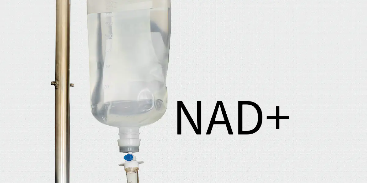 NAD+ IV Therapy: Hype or Healing?