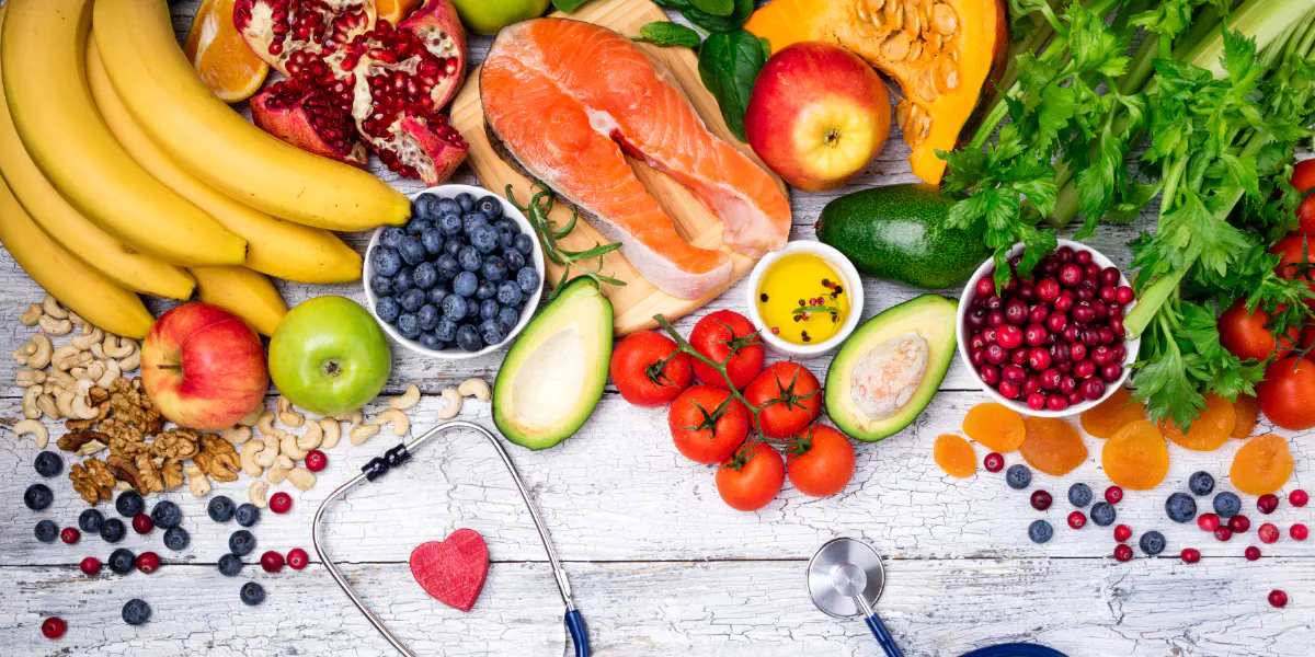 Heart Healthy Diet: 8 Steps to Prevent Heart Disease
