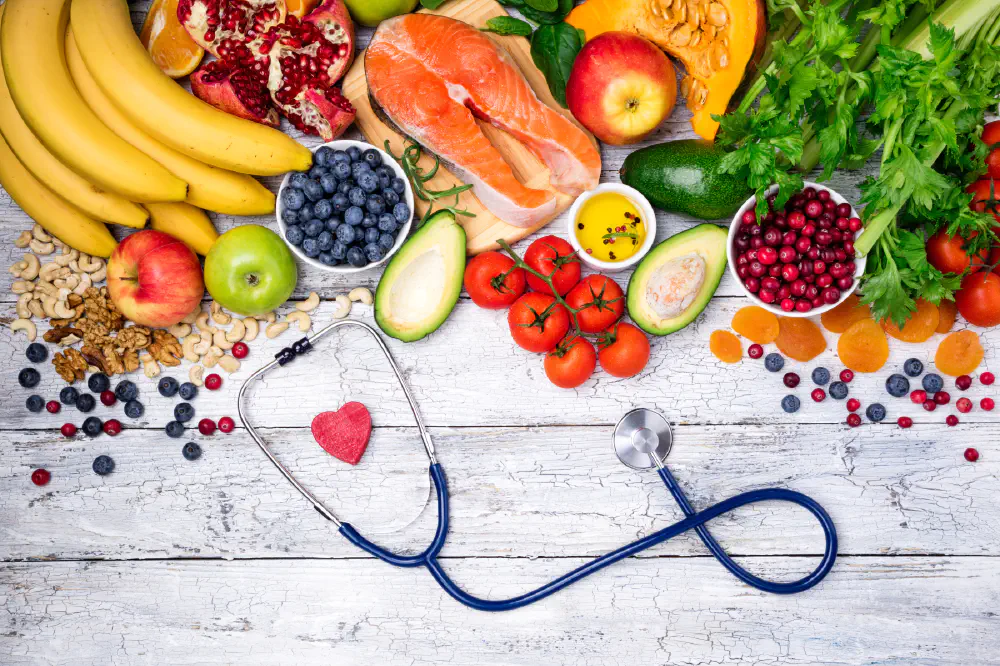 Heart Healthy Diet: 8 Steps to Prevent Heart Disease
