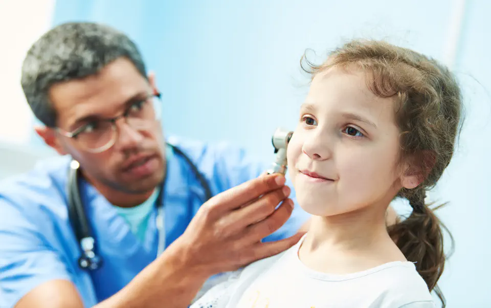 الأنف والأذن والحنجرة