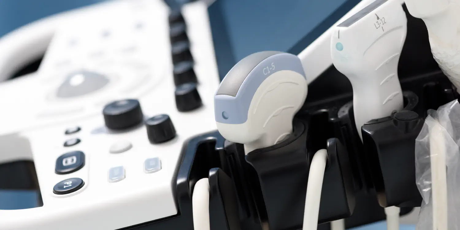 وحدة الموجات فوق الصوتية