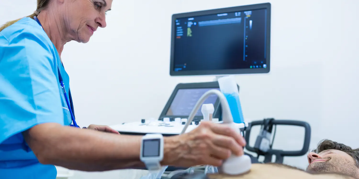 وحدة الموجات فوق الصوتية